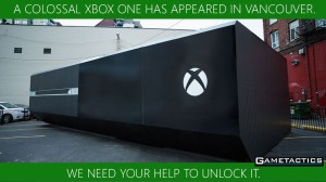 Xbox One Vancouver