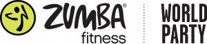 Zumba Fitness World Party Logo