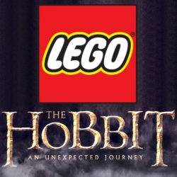 LEGO Hobbit Logo