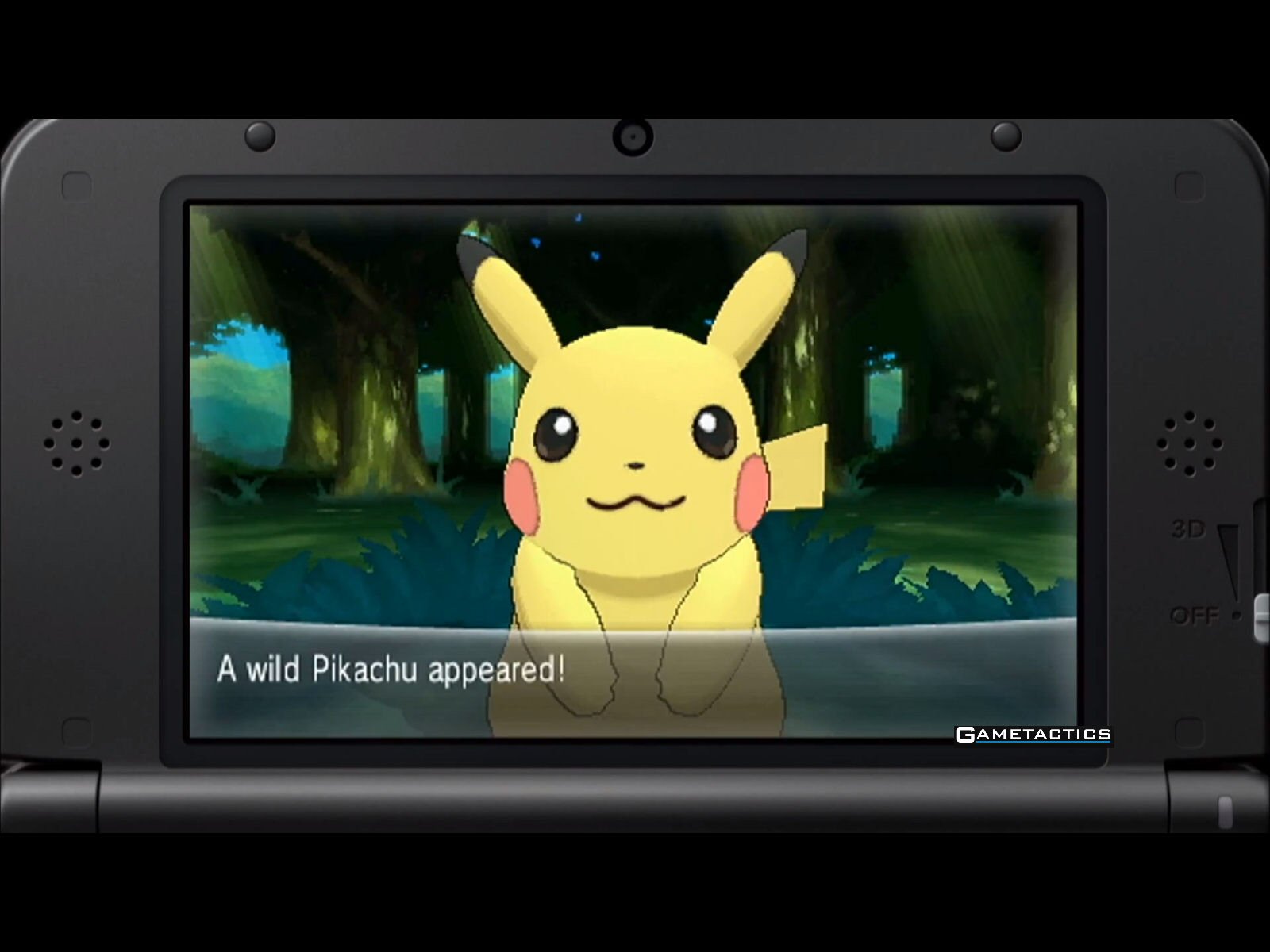 Pokémon X Review Nintendo 3ds