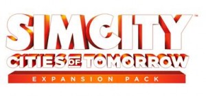 Simcity Cities of Tomorrow Expansion Pack