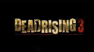 Dead Rising 3 Logo Small