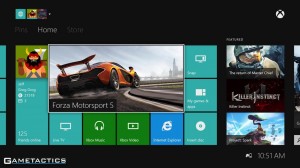 Xbox One Feb 11 System Update