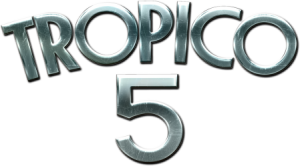 Tropico 5 Logo