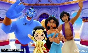 Disney Magical World Screenshot 6