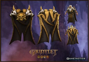 Gauntlet spawn_of_kerthull