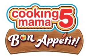 Cooking Mama 5 Logo