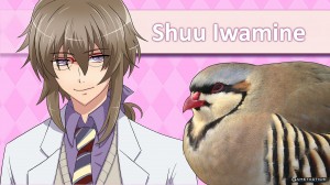 Hatoful Boyfriend - Screen 6