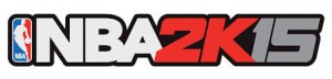 NBA 2K15 Logo