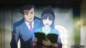 Professor Layton vs Phoenix Wright Ace Attorney i_41946