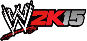 wwe2k15 logo