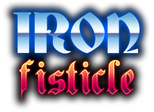 Iron Fisticle logo