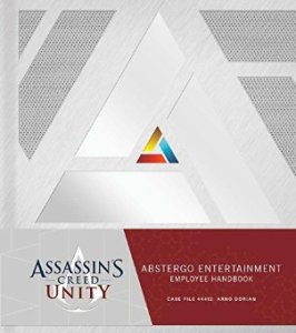 Assassin's Creed Unity Abstergo Entertainment Employee Handbook