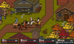 Boot Hill Heroes - 3