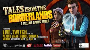 Tales from Borderlands Live Event