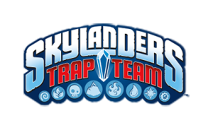 SkyLanders Trap Team Logo