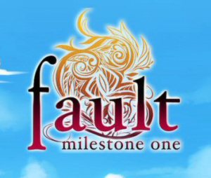 fault milestone one logo