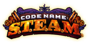 Code Name Steam Logo