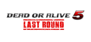 Dead or Alive 5 Last Round Logo