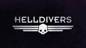 Helldivers Logo