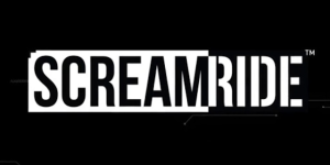 ScreamRide logo