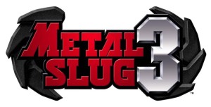 Metal Slug 3 Logo