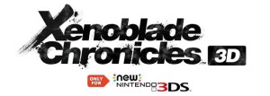 Xenoblade Chronicles 3D Logo