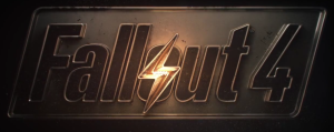 Fallout 4 Logo