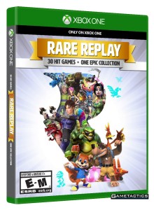 Rare Replay Review