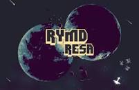 RymdResa Logo