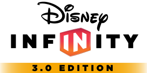 Disney INFINITY 3.0 Logo