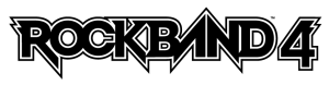 Rock Band 4 Logo