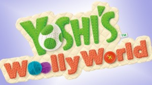 Yoshi-Woolly-World logo