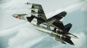 Ace Combat Assault Horizon