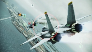 Ace Combat Assault Horizon