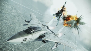 Ace Combat Assault Horizon