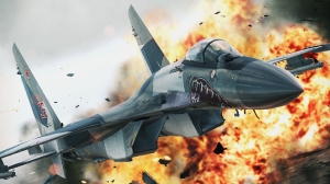 Ace Combat Assault Horizon