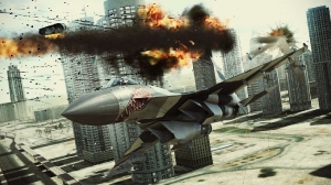 Ace Combat Assault Horizon