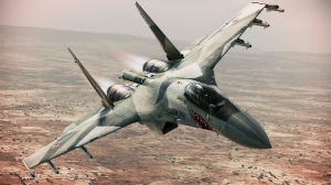 Ace Combat Assault Horizon