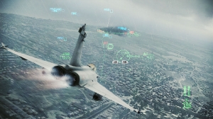 Ace Combat Assault Horizon