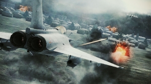 Ace Combat Assault Horizon