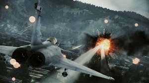 Ace Combat Assault Horizon