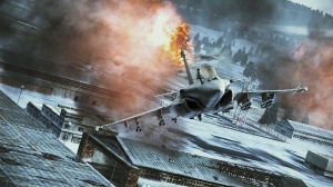 Ace Combat Assault Horizon