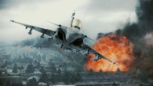 Ace Combat Assault Horizon