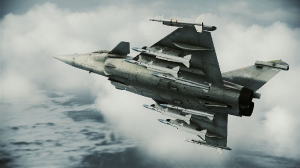 Ace Combat Assault Horizon