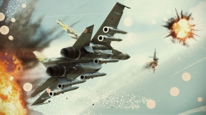 Ace Combat Assault Horizon