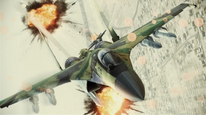 Ace Combat Assault Horizon