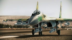 Ace Combat Assault Horizon