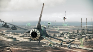 Ace Combat Assault Horizon