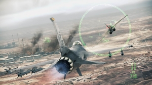 Ace Combat Assault Horizon